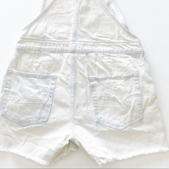 American Eagle Overall Shorts - Picture 5 of 5